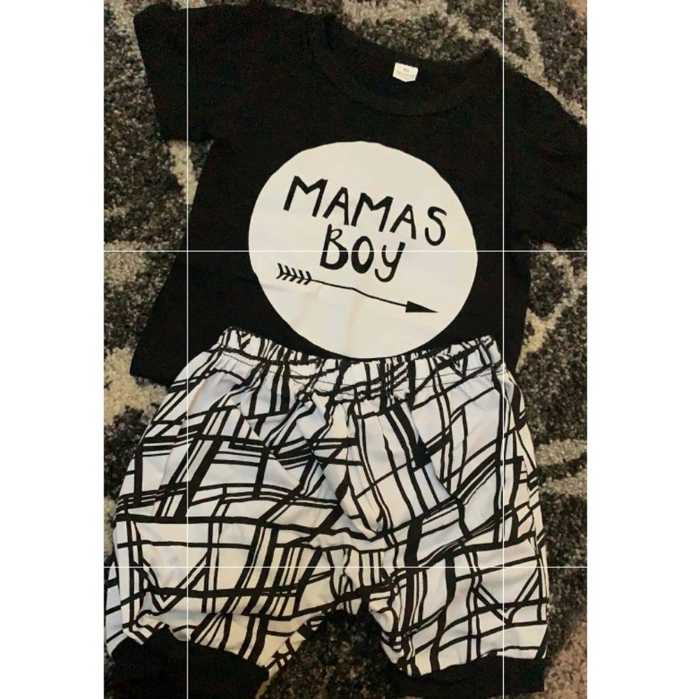 Mamas Boy